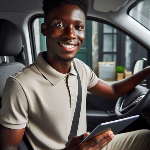 Food Delivery Driver Safety Tips and Tricks