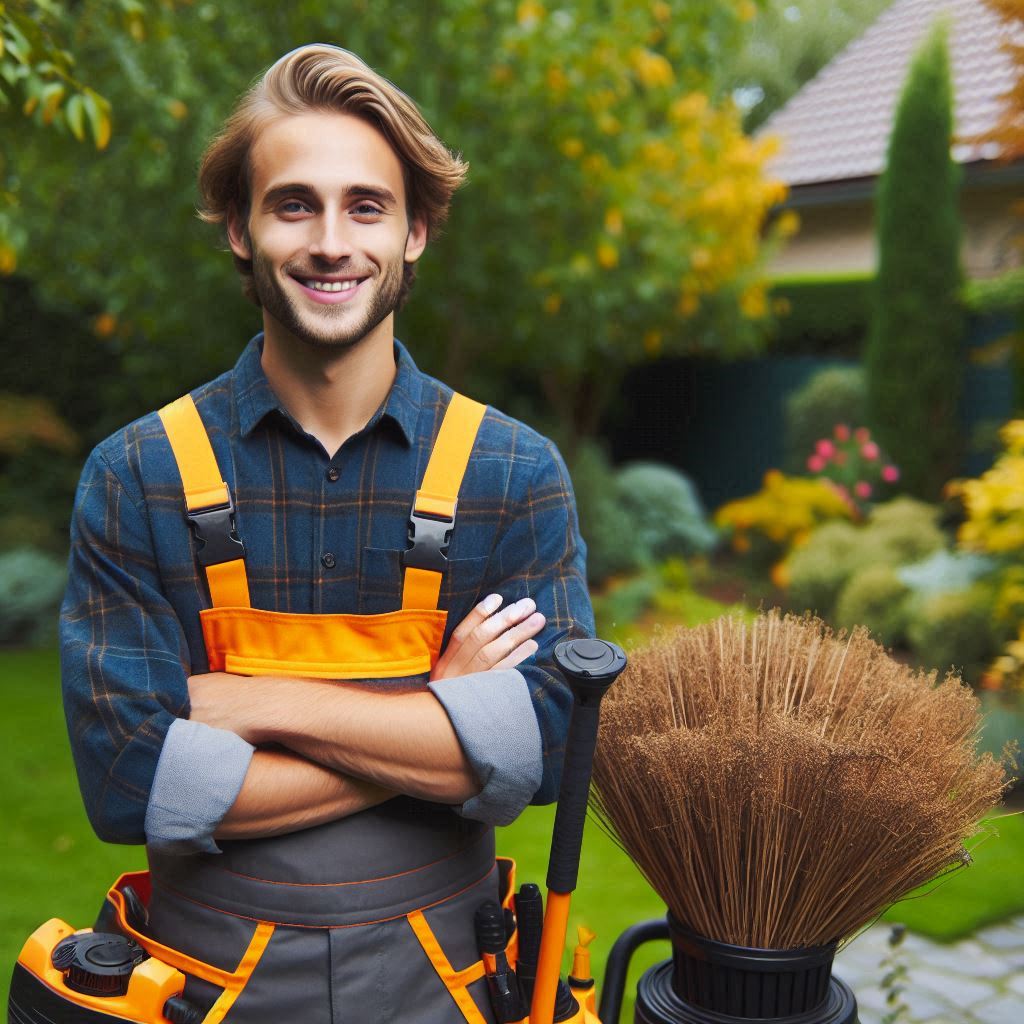 Groundskeeper Job Market Trends and Employment Rates
