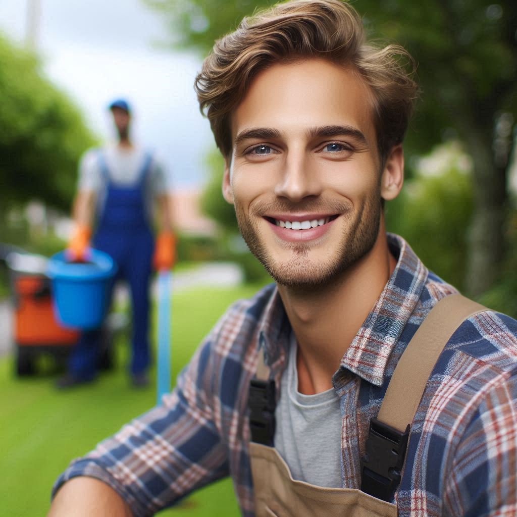 Groundskeeper Success Stories: Inspiring Career Journeys