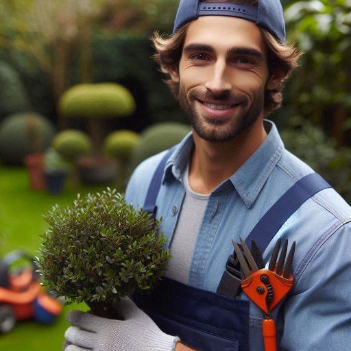 Groundskeeper Work Environment: Indoor vs. Outdoor Jobs