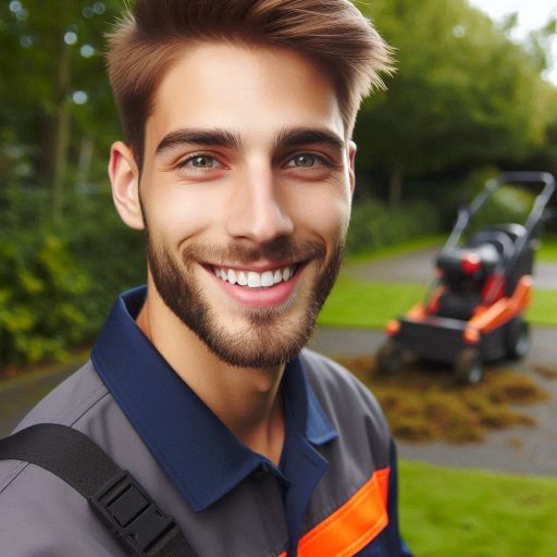 Groundskeeper Work-Life Balance: Managing Job Stress