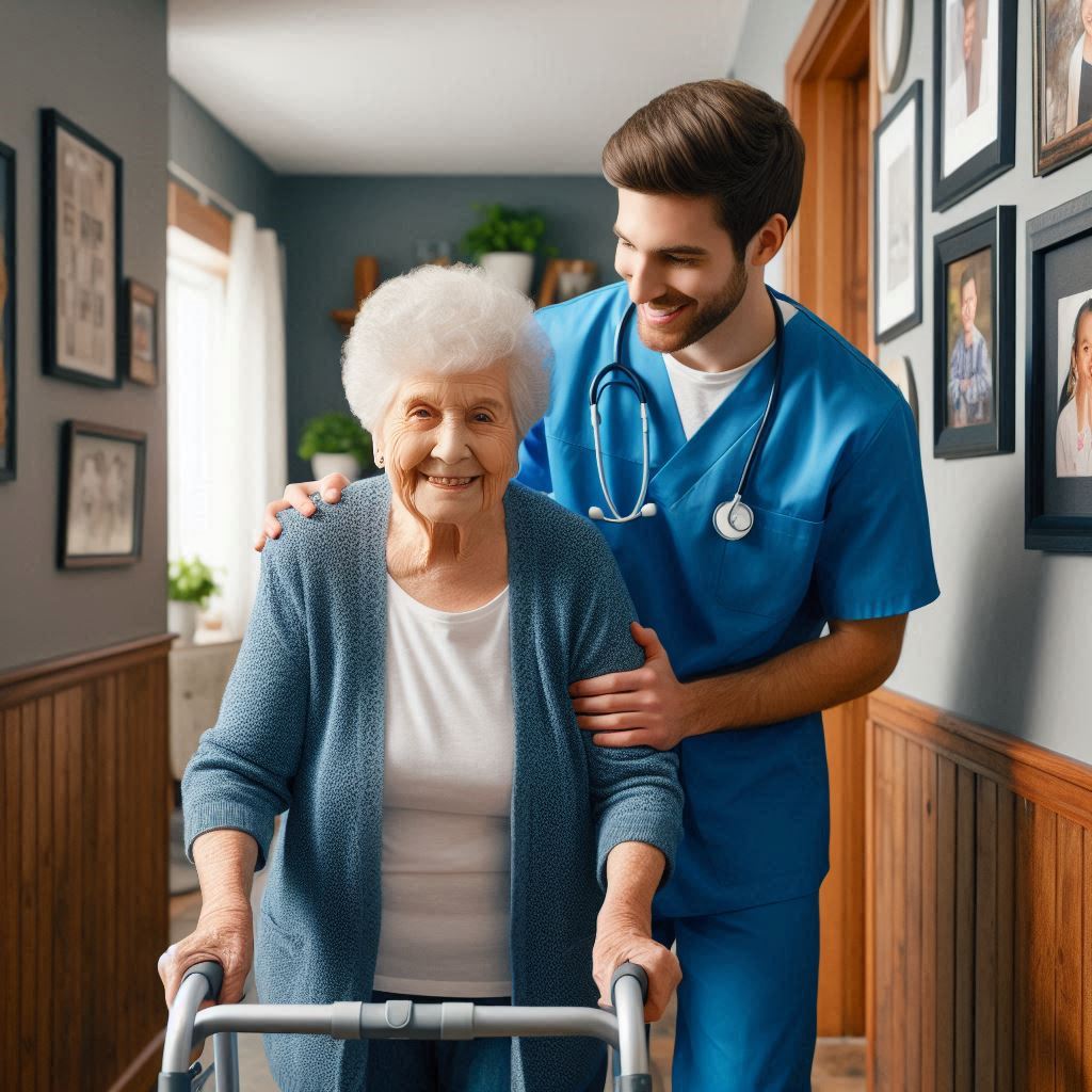 Home Health Aide Career: Pros and Cons