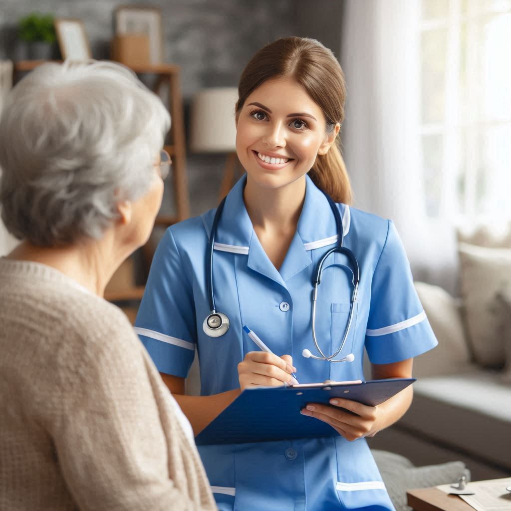 Home Health Aide Dress Code and Professionalism