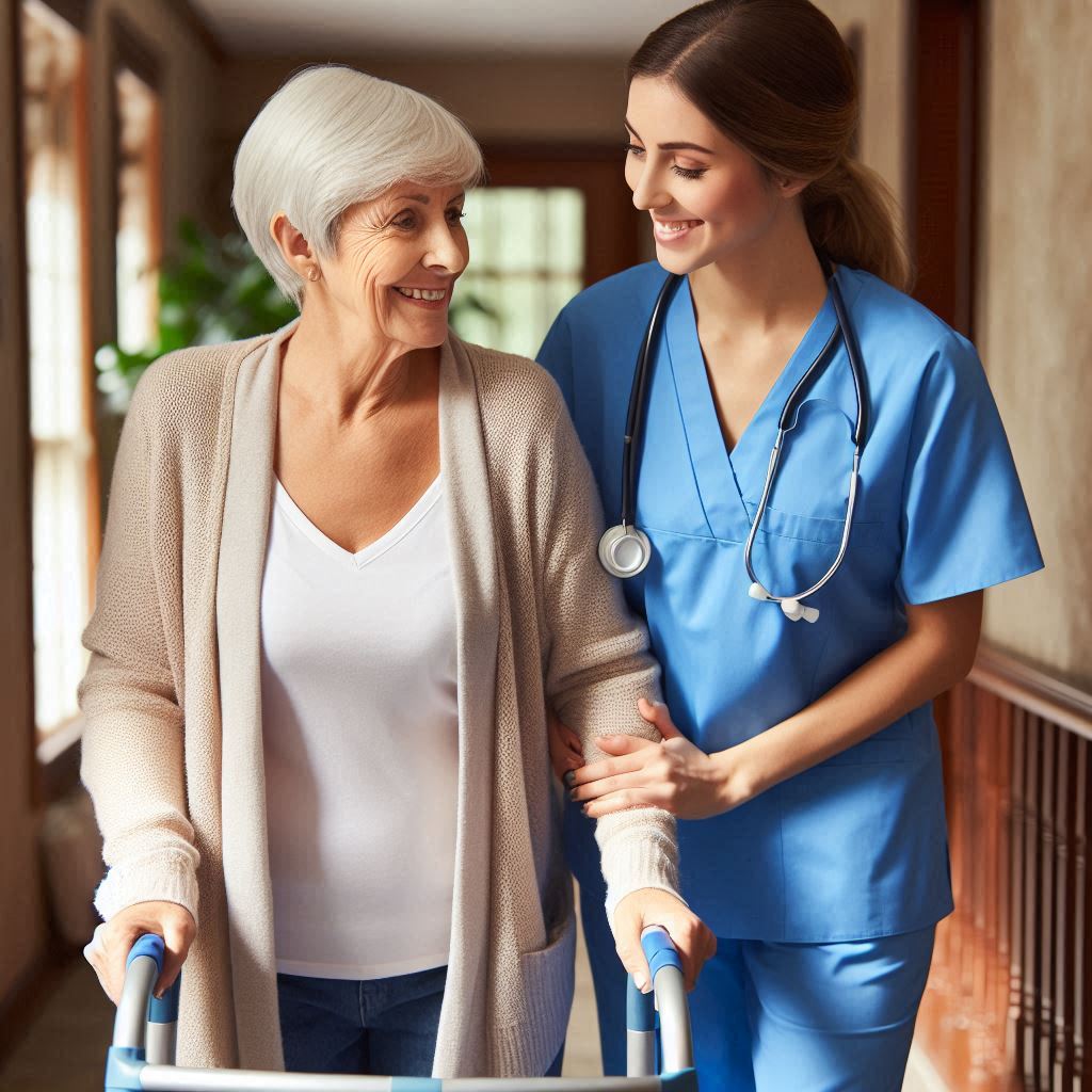 Home Health Aide Salary: What to Expect