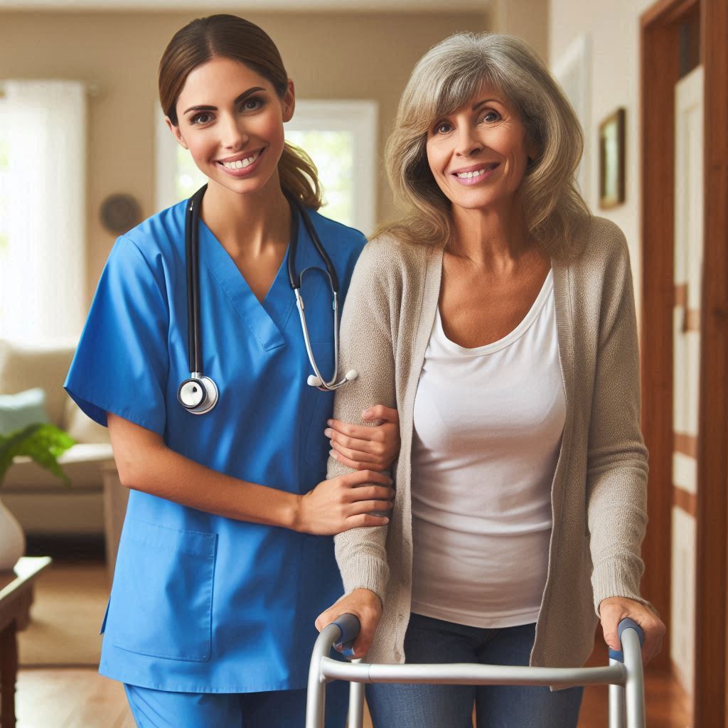 Home Health Aide Salary: What to Expect