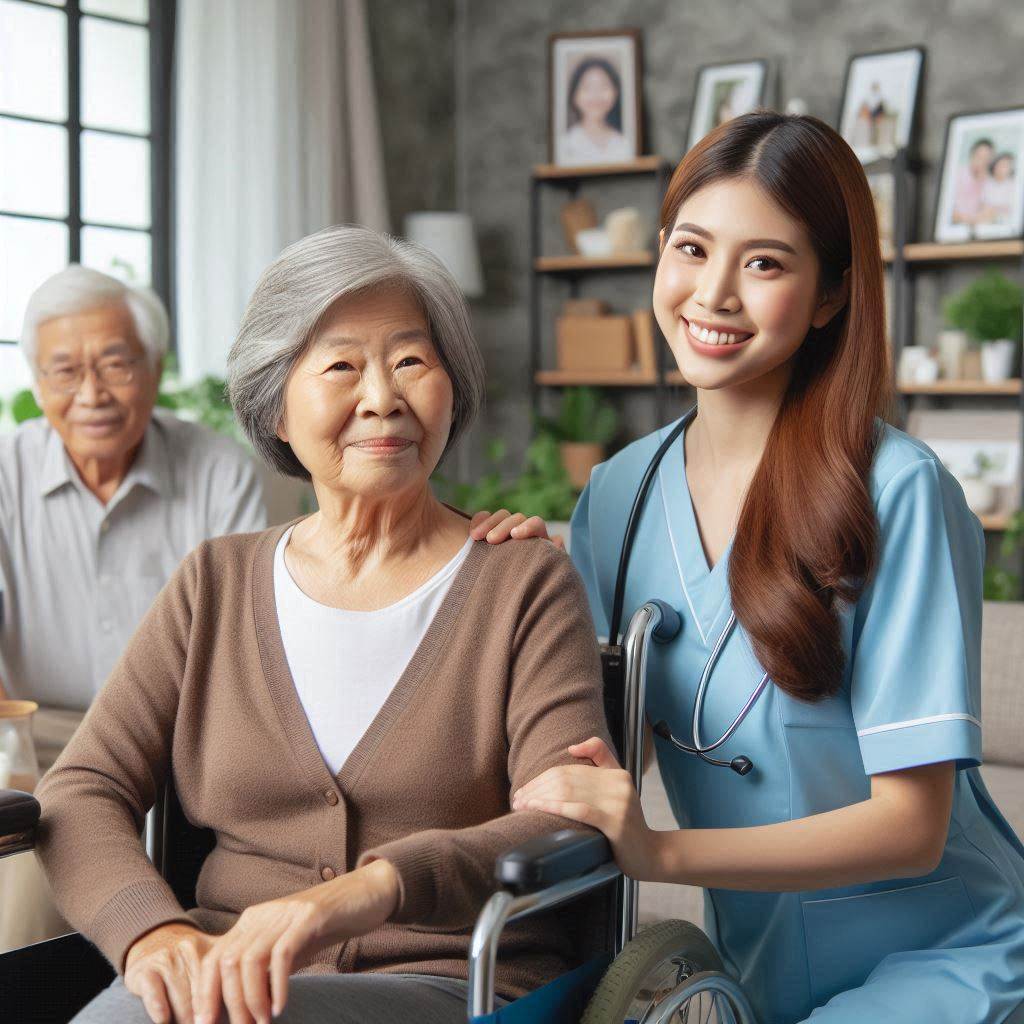 Home Health Aide Support Groups and Resources