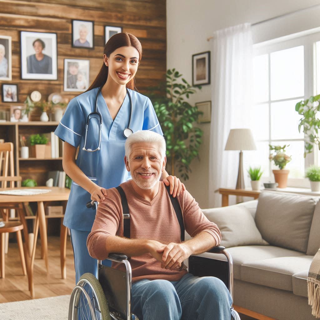 Home Health Aide Support Groups and Resources