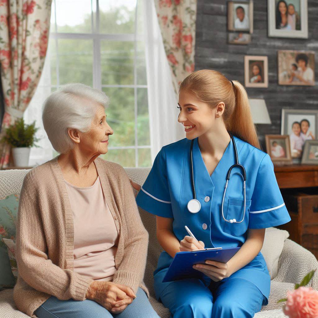 Home Health Aide vs. Personal Care Aide: Key Differences