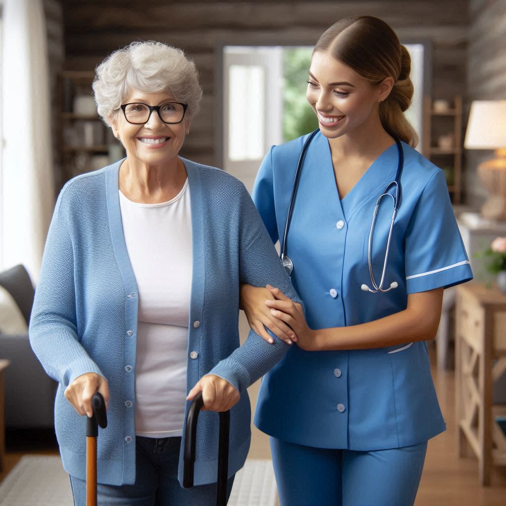 Home Health Aide’s Role in Palliative Care