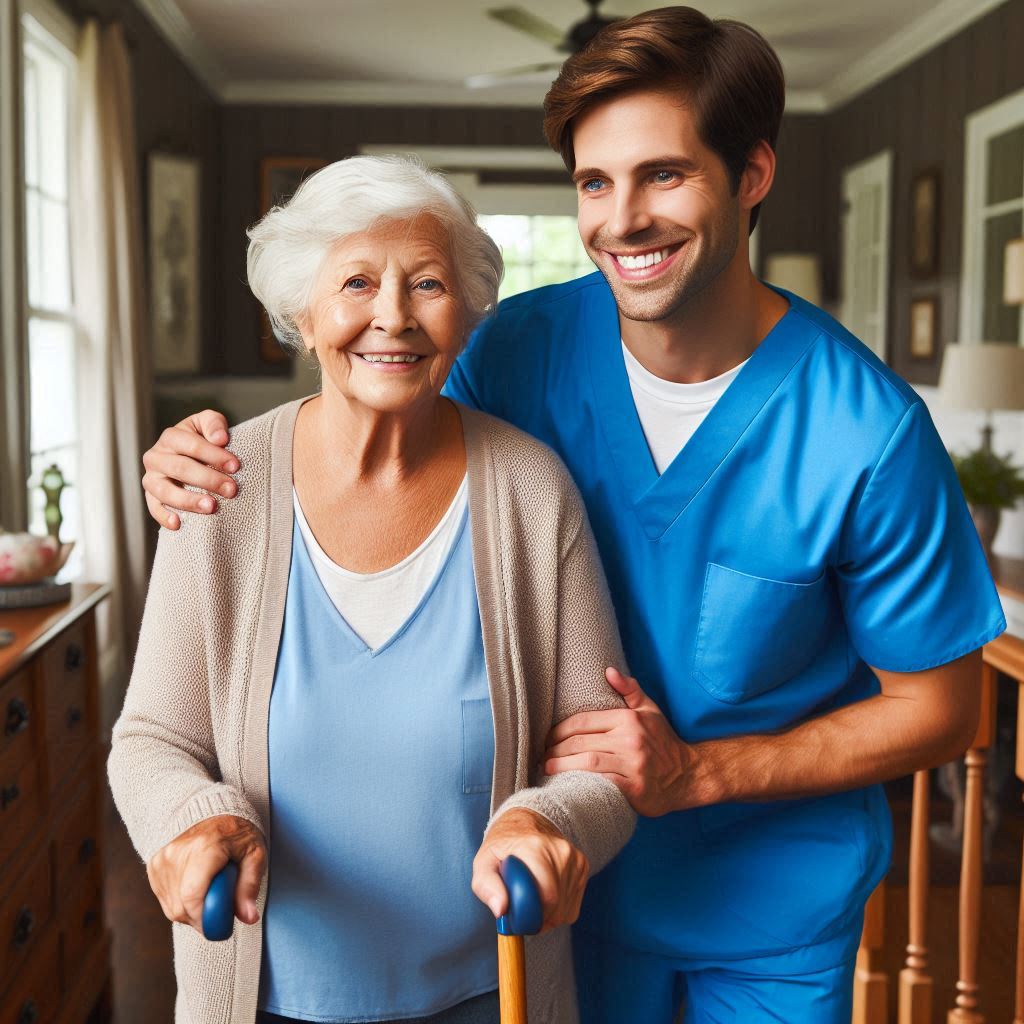 Home Health Aide’s Role in Palliative Care