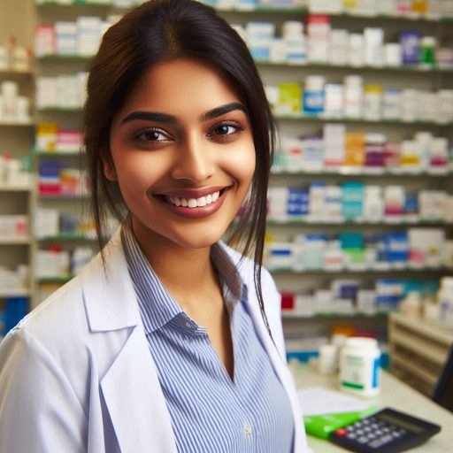 How Much Do Pharmacy Technicians Earn? Salary Insights