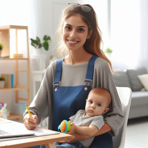 How to Balance Work and Personal Life in Childcare