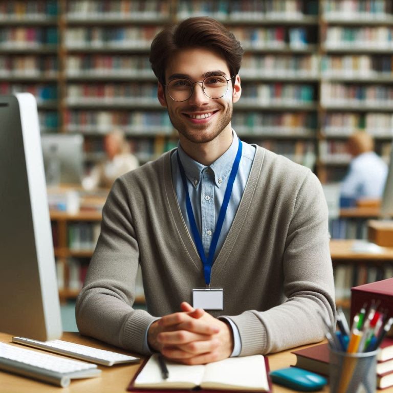 Library Welcome Assistant How to Become a Certified Library Assistant