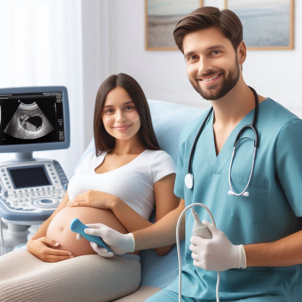 How to Become a Certified Ultrasound Technician