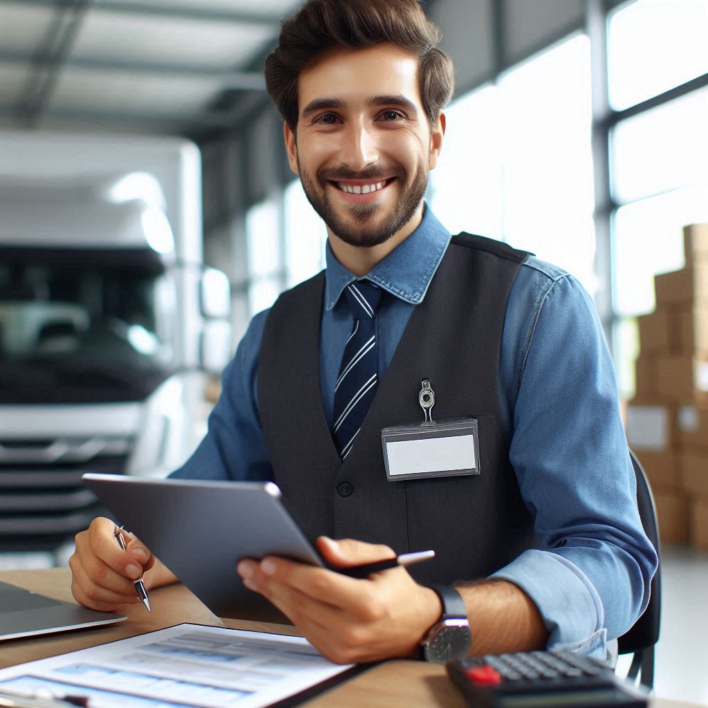 How to Become a Fleet Manager: A Step-by-Step Guide