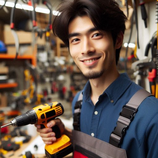 How to Become a Maintenance Worker in the Service Industry