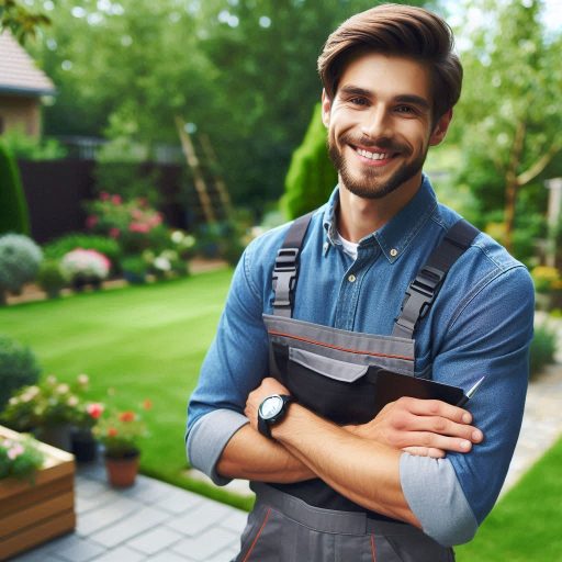 How to Become a Professional Groundskeeper