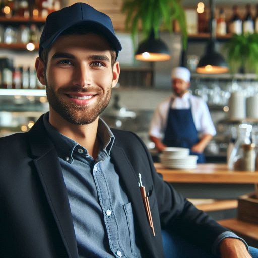 How to Become a Restaurant Manager: A Guide