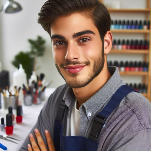 How to Become a Successful Nail Technician in 2024