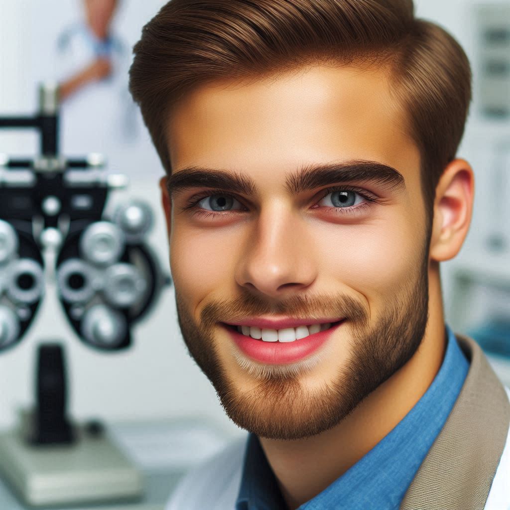 How to Become an Optometrist: Education and Training Guide