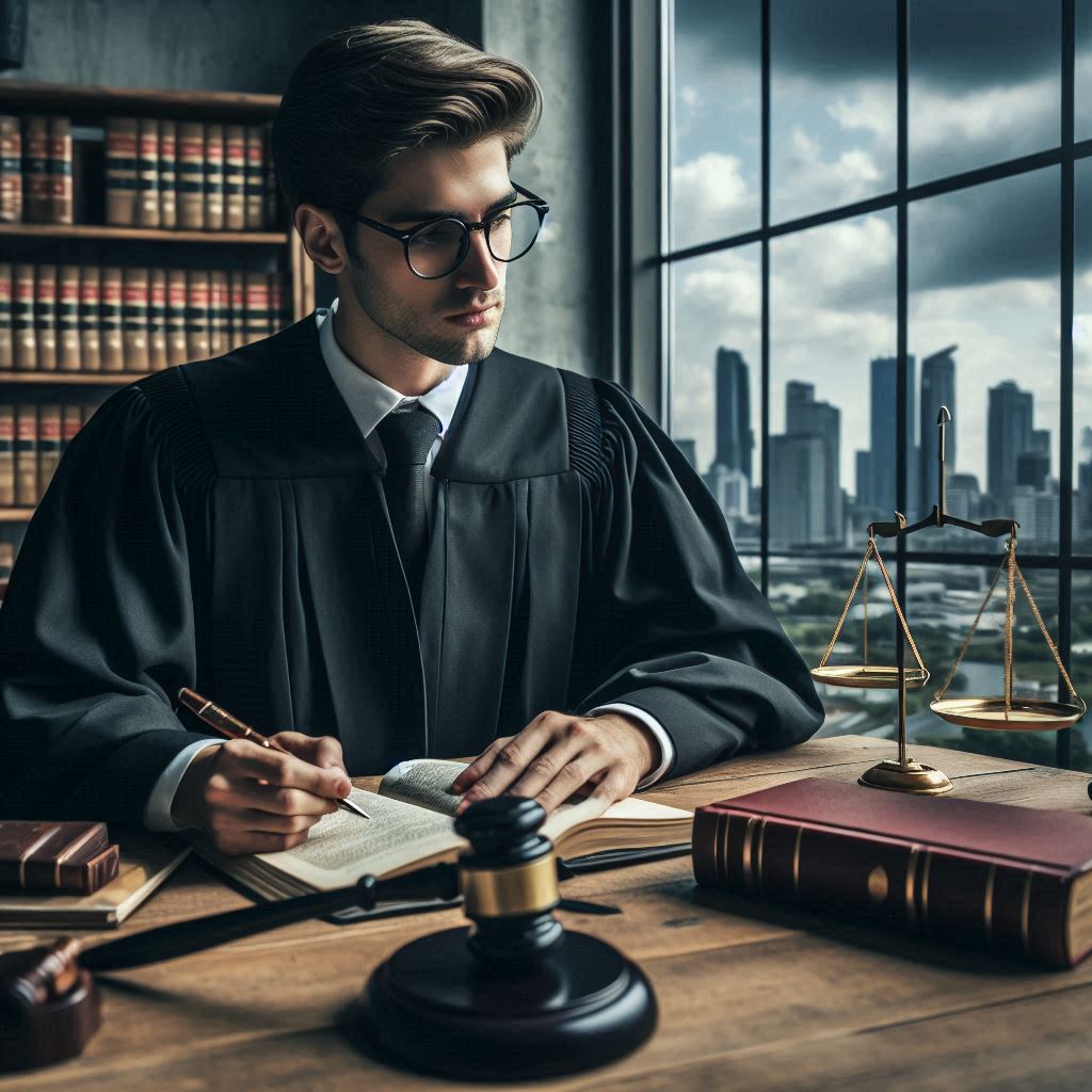 How to Build a Career in Arbitration Law