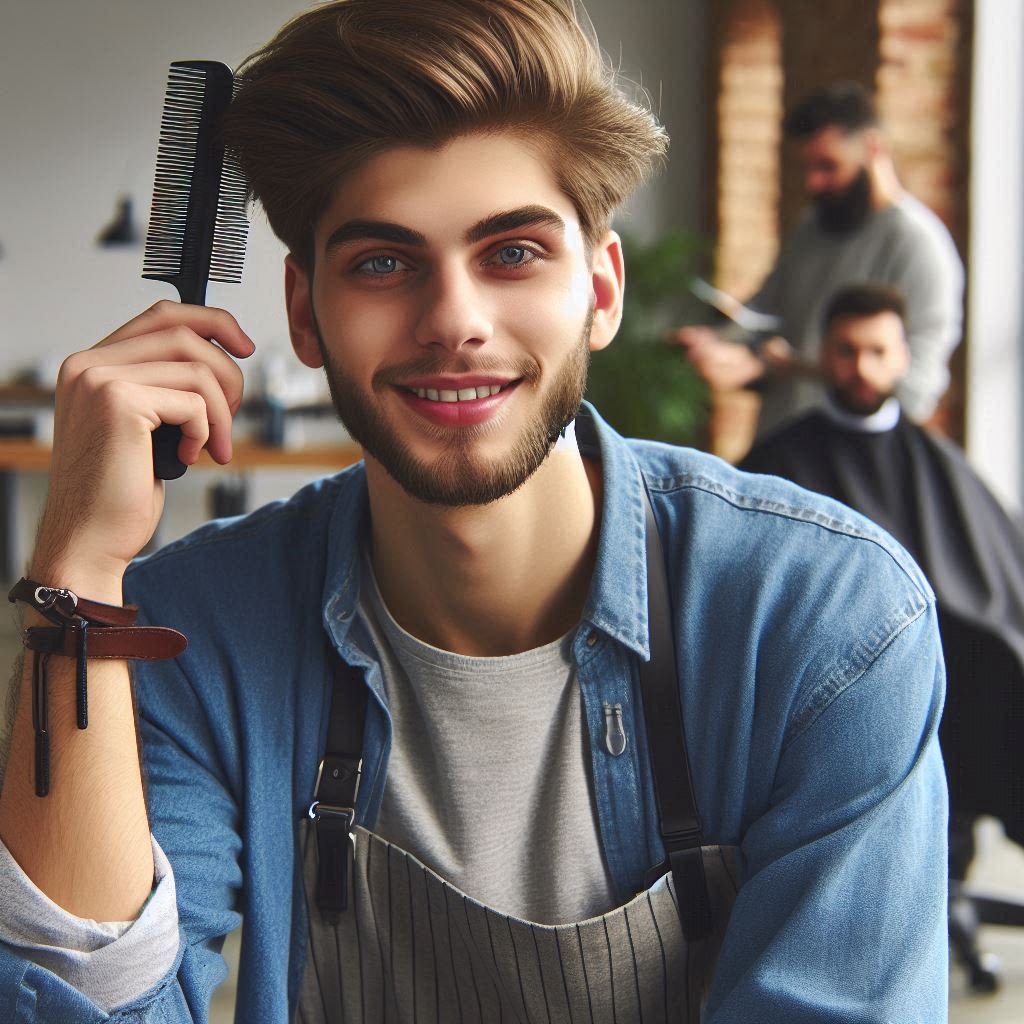 How to Choose the Right Barber School
