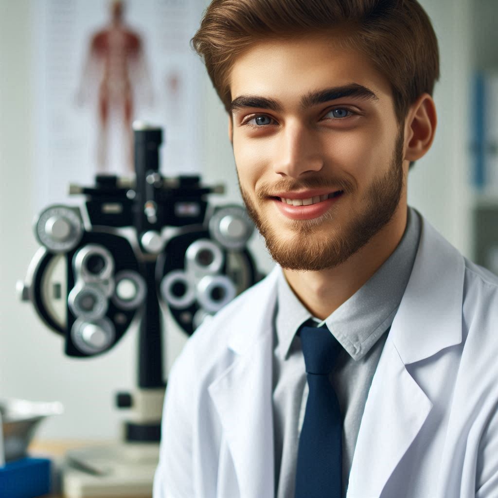 How to Choose the Right Optometrist for Your Needs