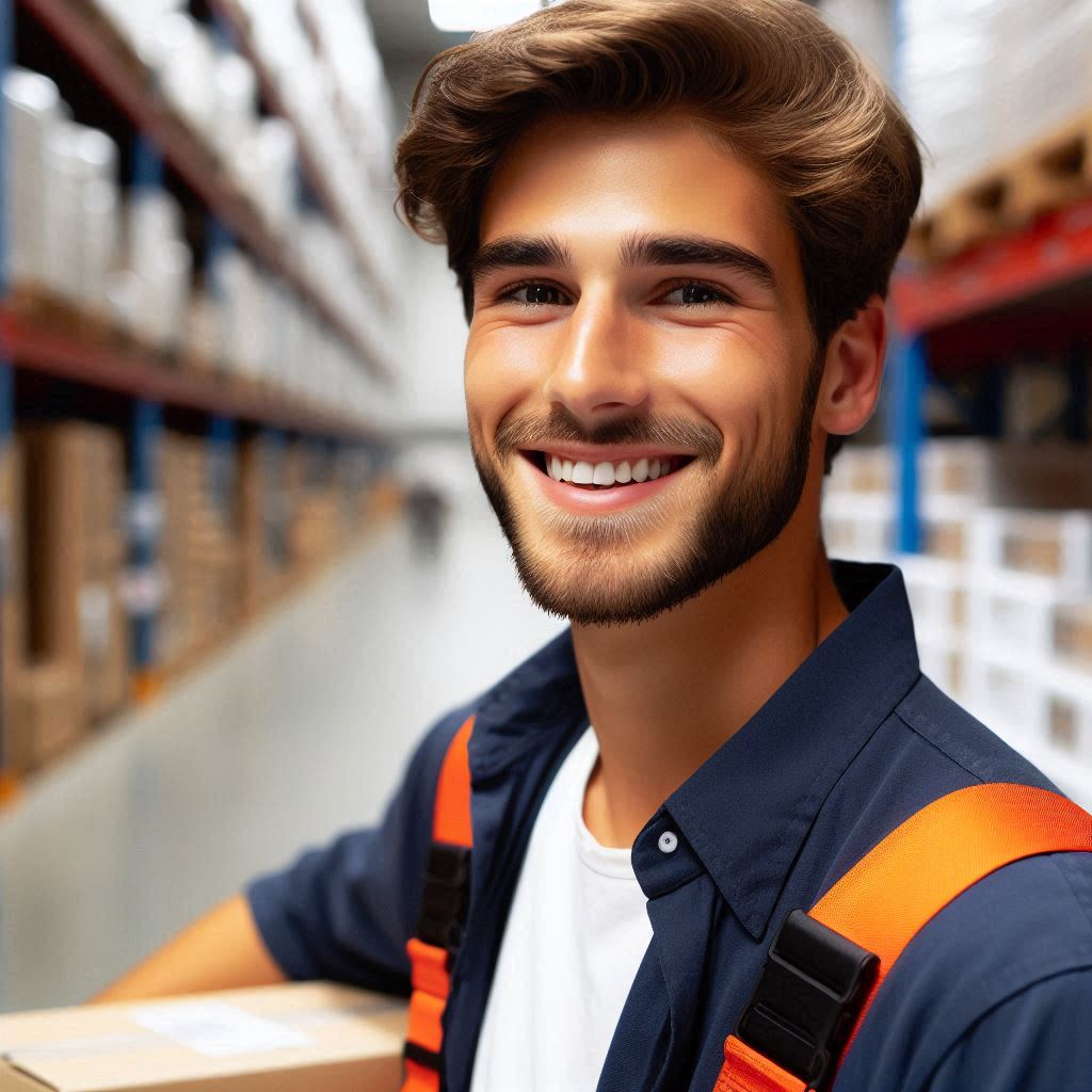 How to Excel in a Material Handling Career
