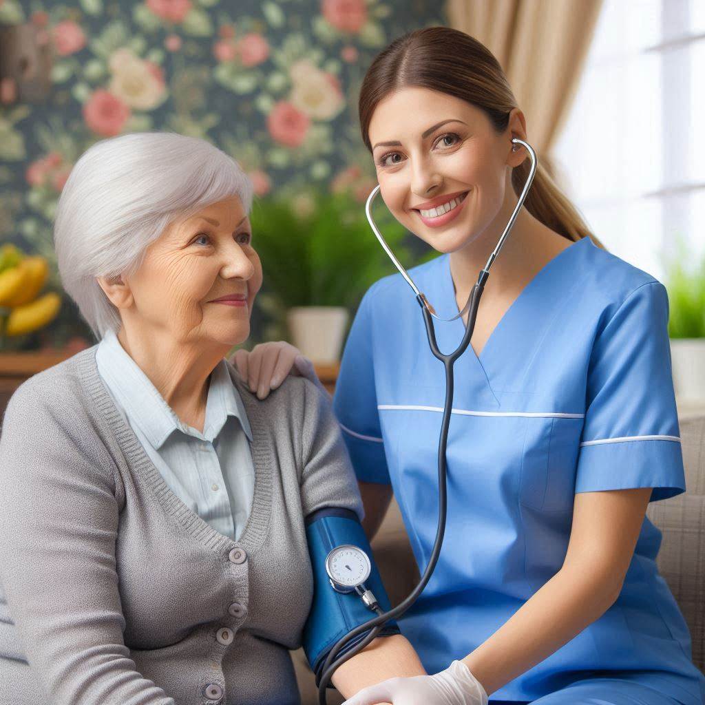 How to Find a Reputable Home Health Aide School