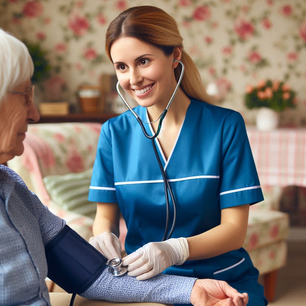 How to Find a Reputable Home Health Aide School