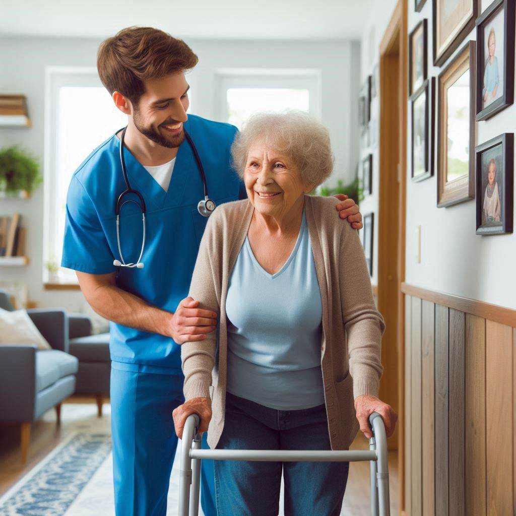 How to Handle Emergencies as a Home Health Aide