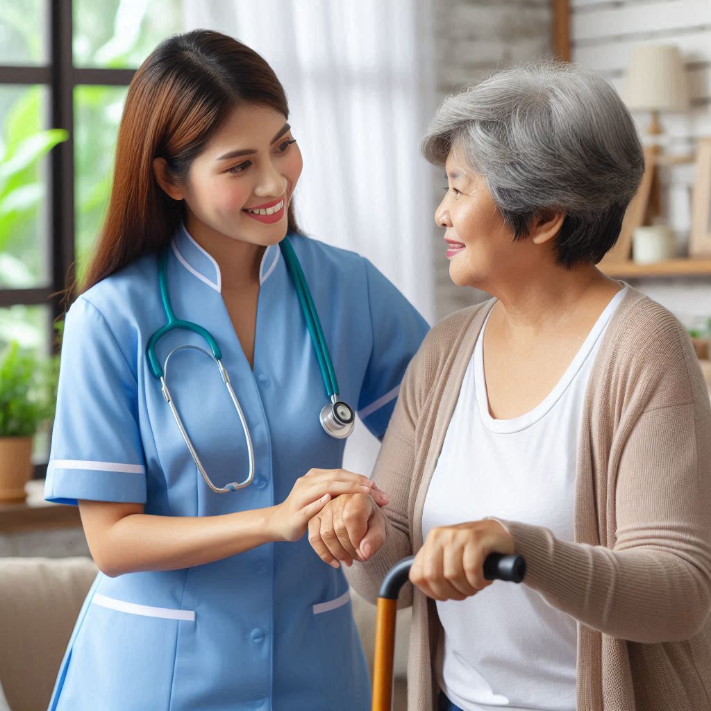 How to Handle Emergencies as a Home Health Aide