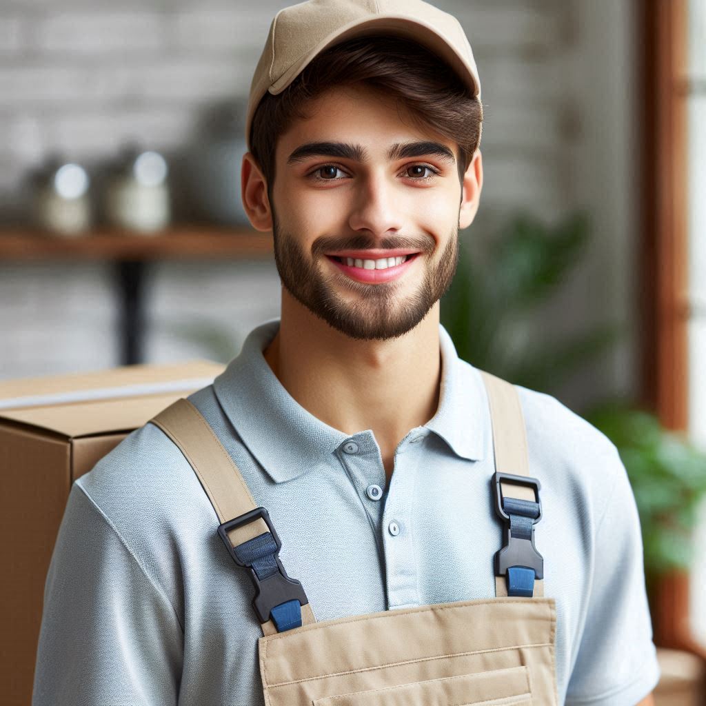 How to Improve Customer Service as a Delivery Driver
