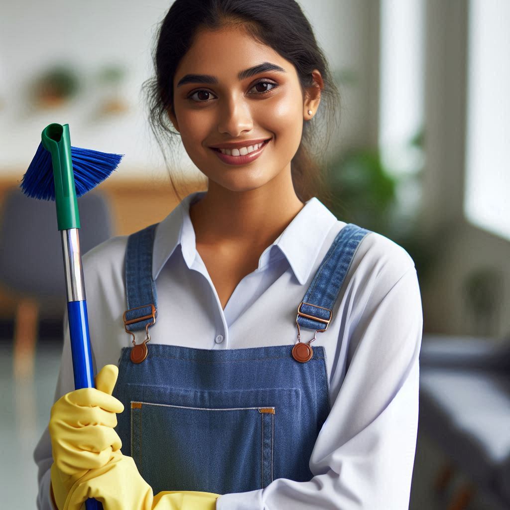 How to Maintain High Standards in Cleaning Services
