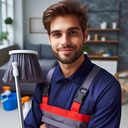 How to Maintain High Standards in Cleaning Services