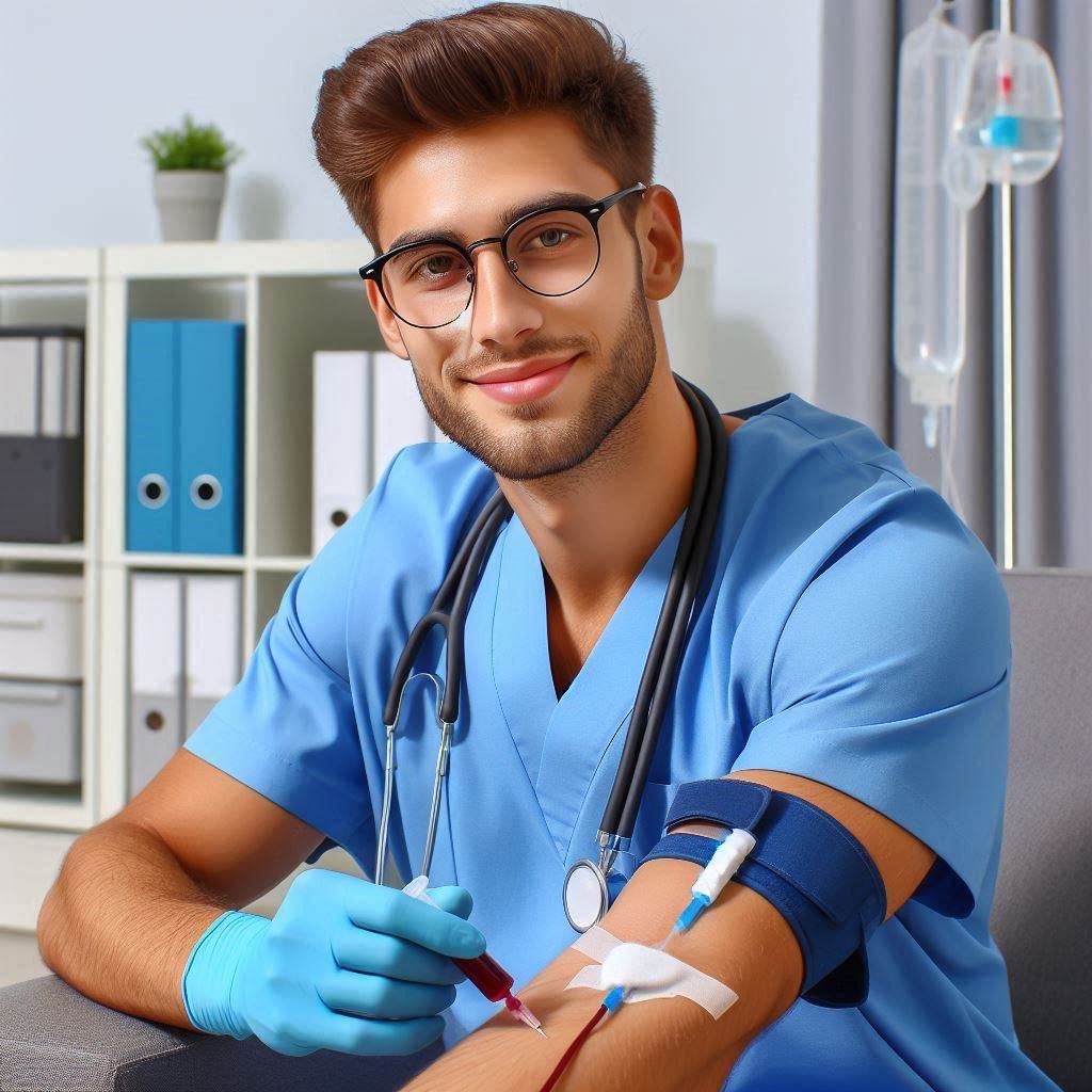 How to Maintain Hygiene and Safety in Phlebotomy