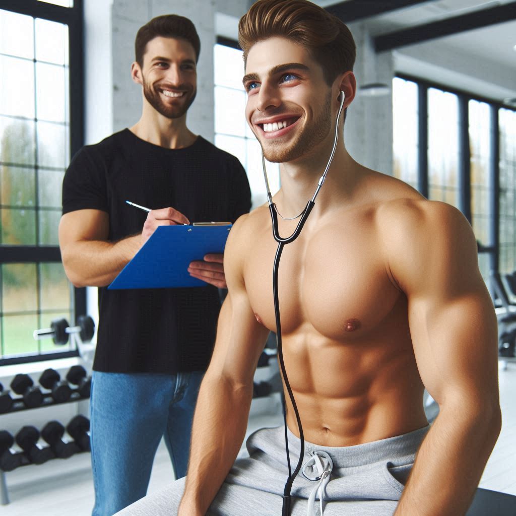 How to Offer Virtual Personal Training Sessions