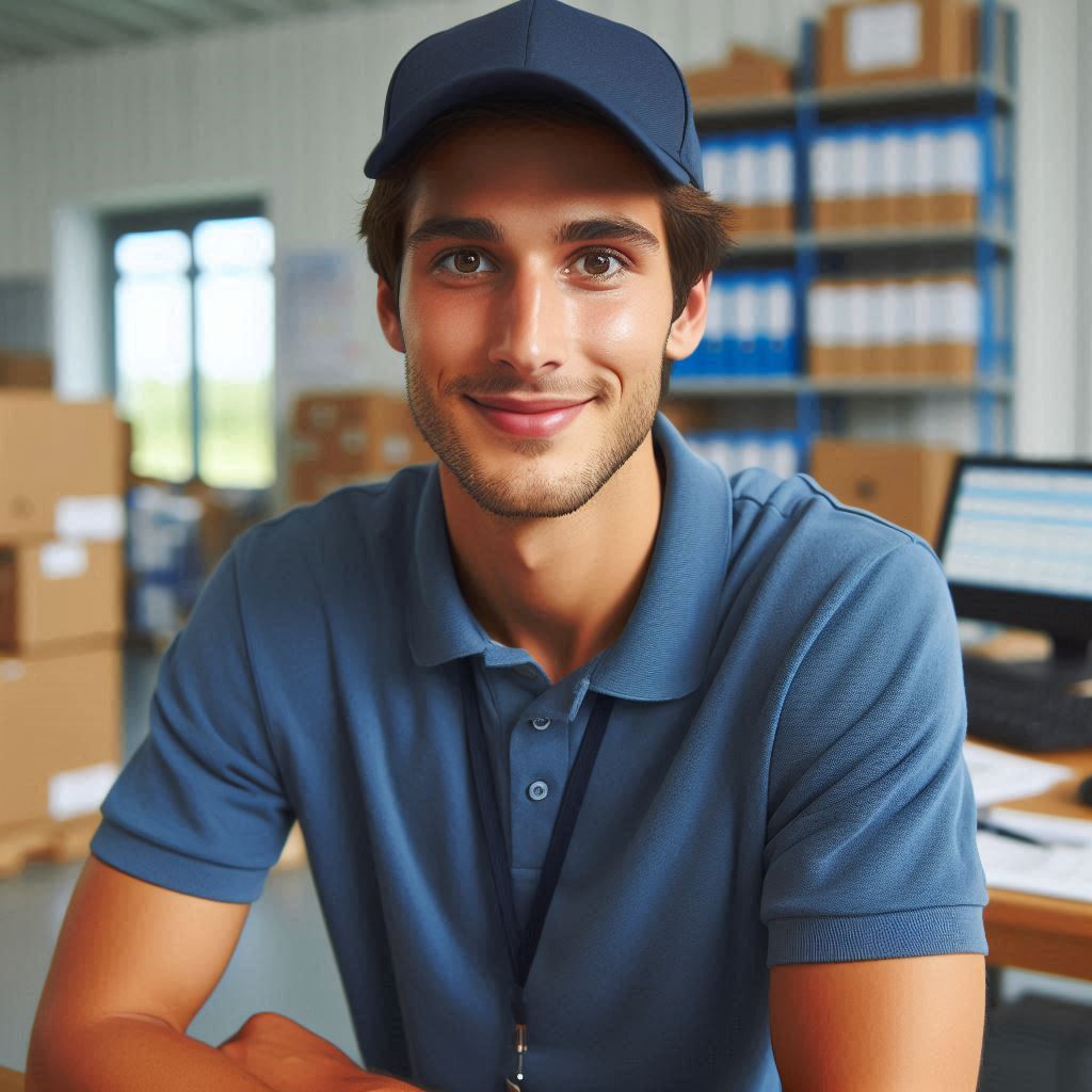 How to Organize a Shipping and Receiving Department
