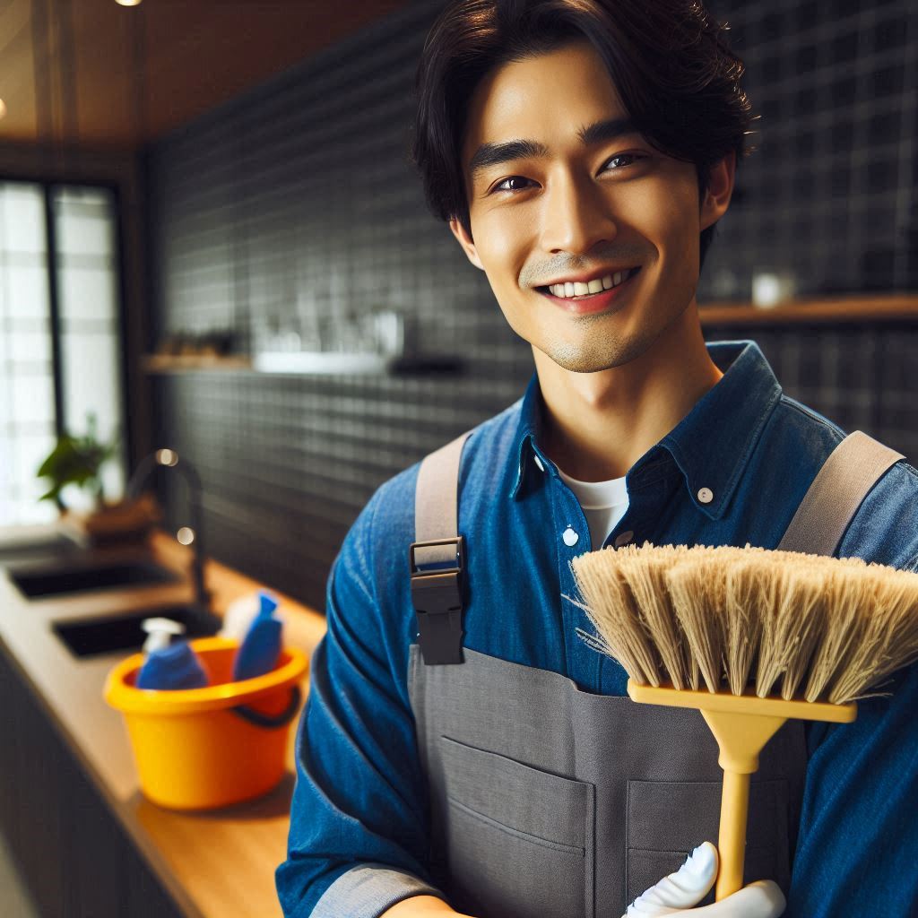 How to Start Your Own Cleaning Business
