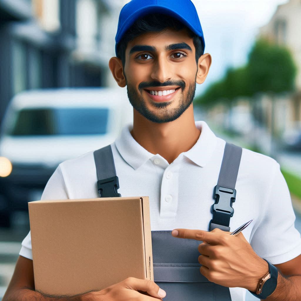 How to Stay Healthy as a Food Delivery Driver
