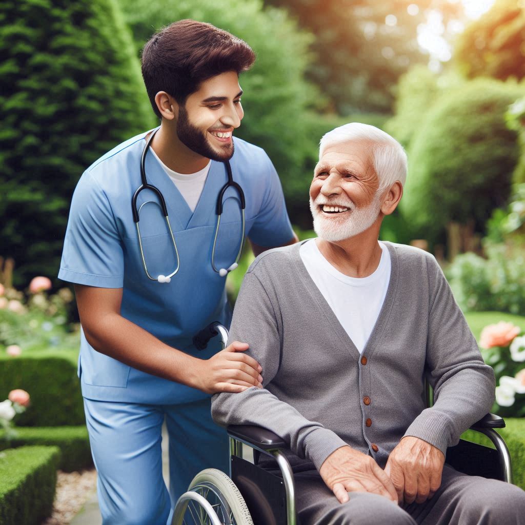 How to Transition from CNA to Home Health Aide