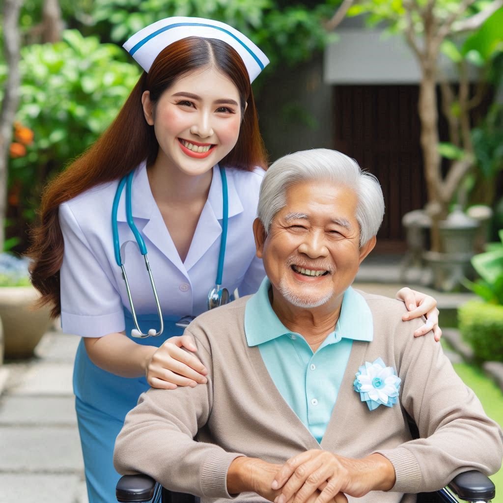 How to Transition from CNA to Home Health Aide