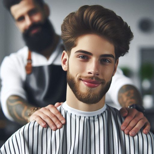 How to Transition from Hair Stylist to Barber