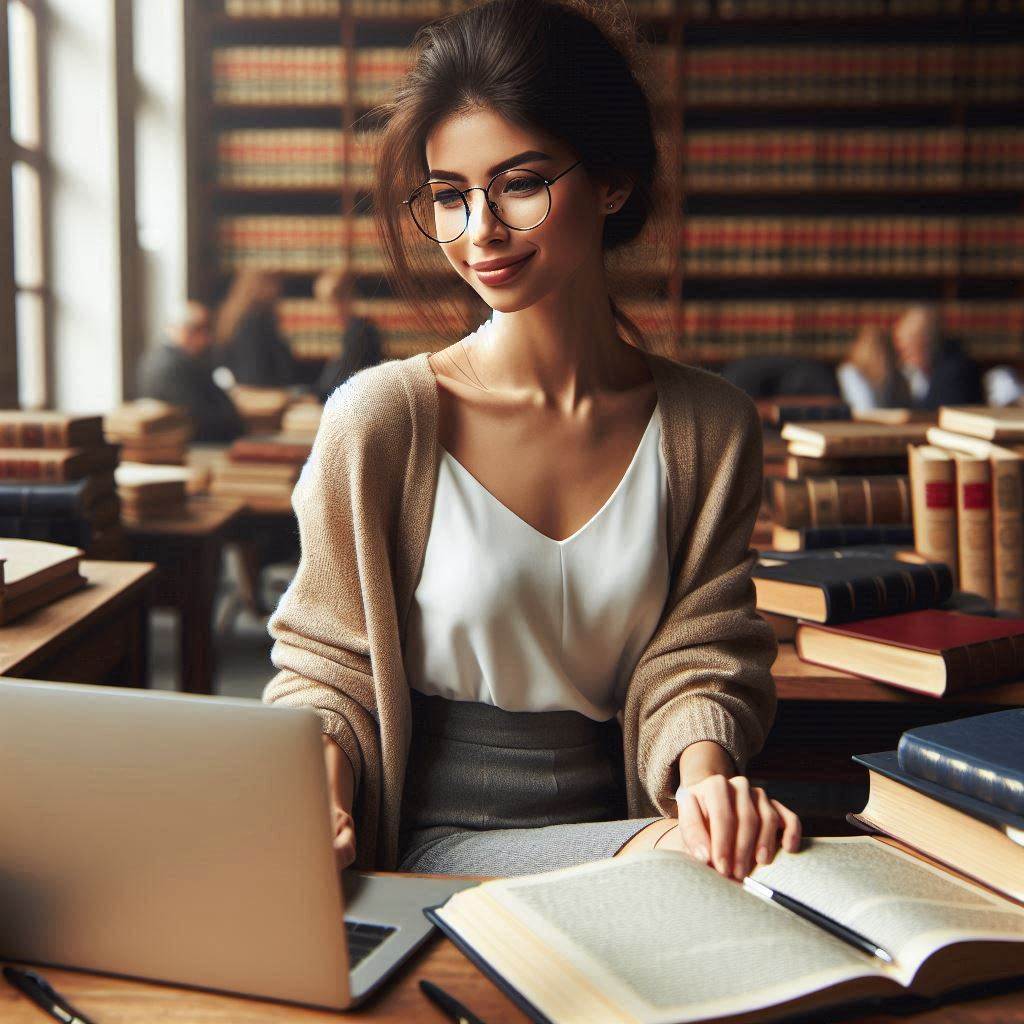 How to Transition into a Law Librarian Role