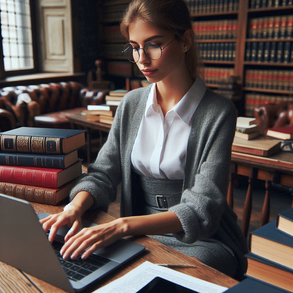 How to Transition into a Law Librarian Role