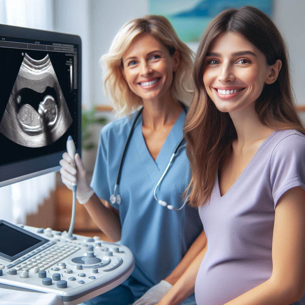 Impact of AI and Technology on Sonography Careers