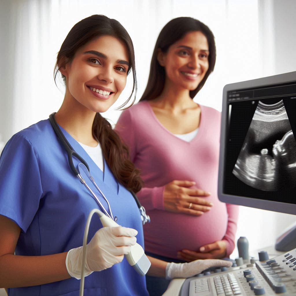 Impact of AI and Technology on Sonography Careers