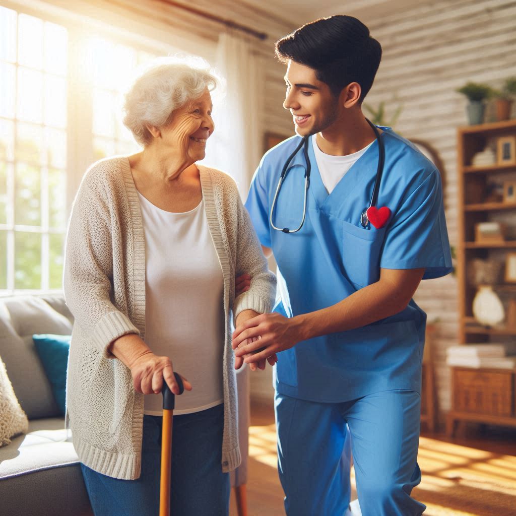 Impact of Home Health Aides on Patient Well-being