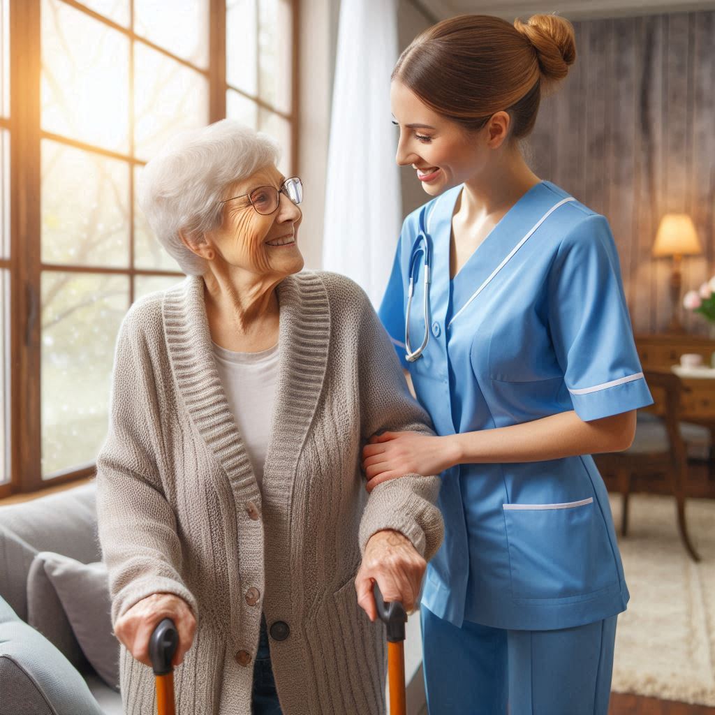 Impact of Home Health Aides on Patient Well-being