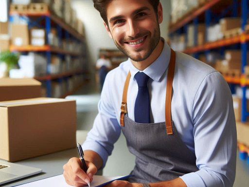 Importance of Inventory Management in Shipping